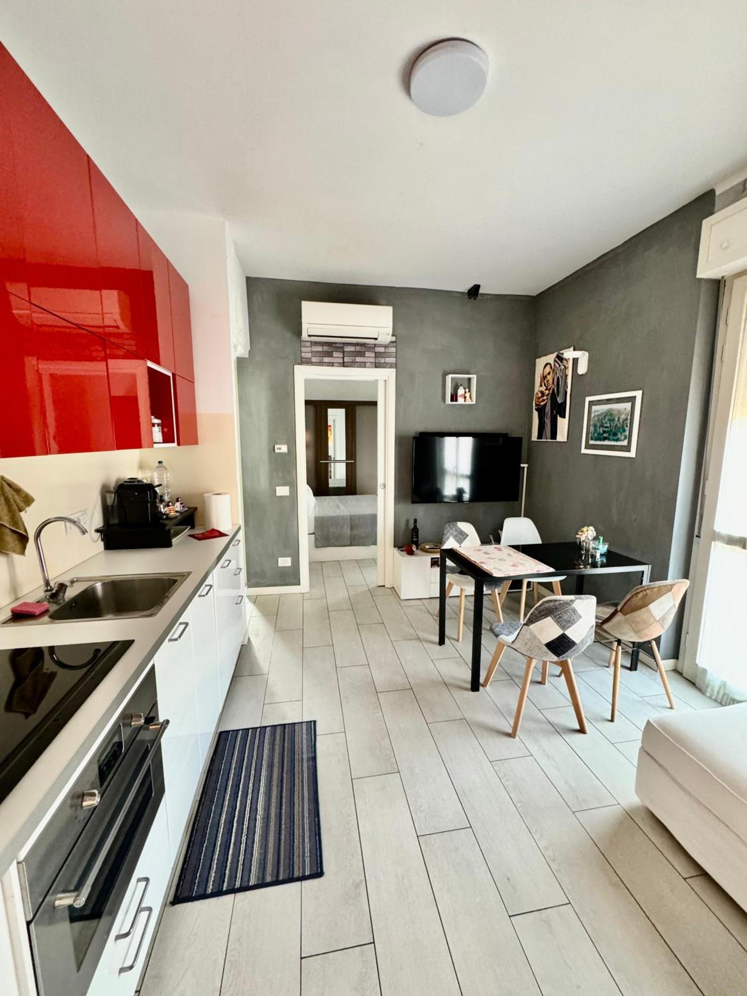 Rooftop Big Terrace Fiera Milano/Portello Екстер'єр фото