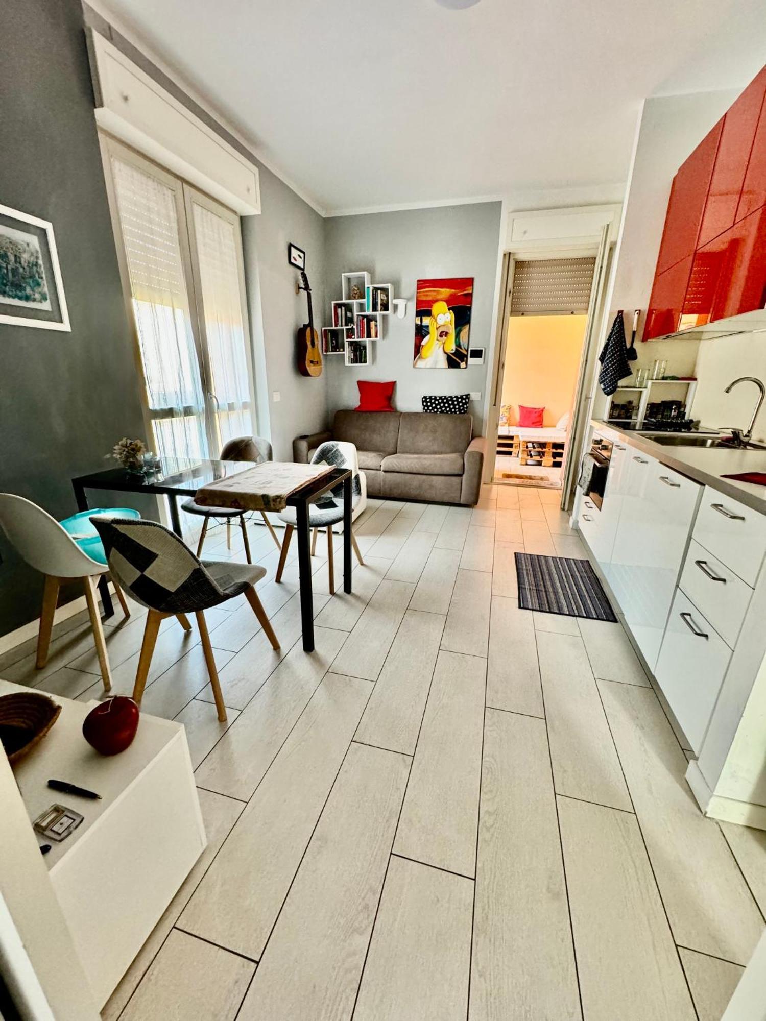 Rooftop Big Terrace Fiera Milano/Portello Екстер'єр фото
