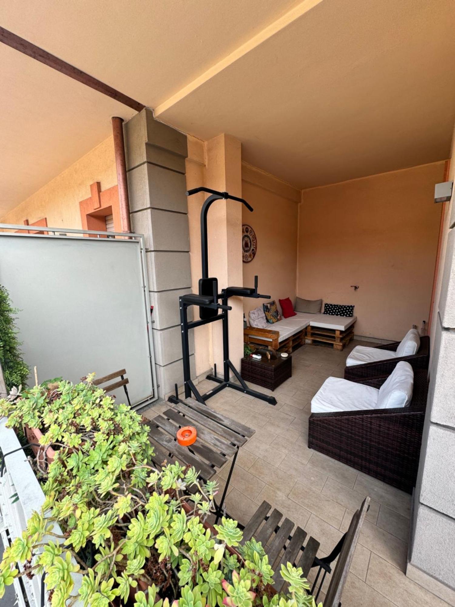 Rooftop Big Terrace Fiera Milano/Portello Екстер'єр фото