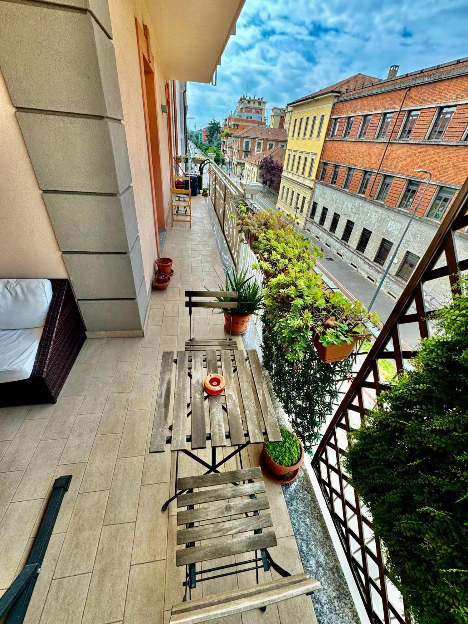 Rooftop Big Terrace Fiera Milano/Portello Екстер'єр фото